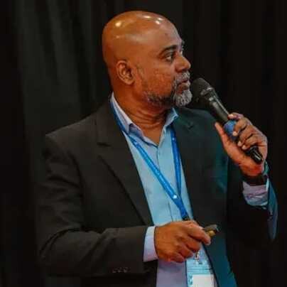 Mohammed Ali Sharafuddin
